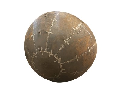 Hemispherical heads 1